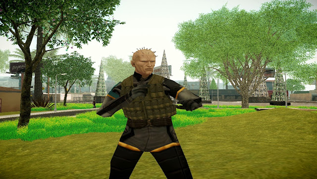 [REL] Python (MGS PO)