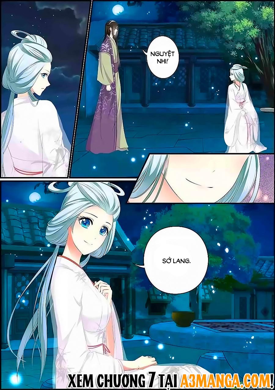 Truy Tinh Trục Nguyệt - Chương 6 - Trang 19