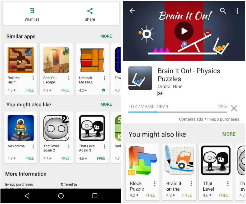 1 Block Puzzles - Apps on Google Play