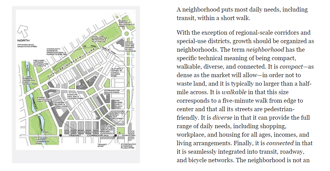 Urban Design The Smart Growth Manual