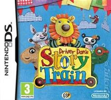 Driver Dans Story Train   Nintendo DS