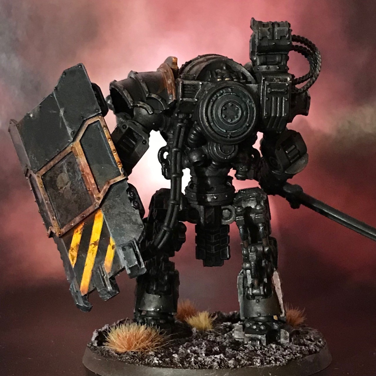 Adeptus Titanicus: the staggering Warhammer 40,000 game where stories loom  as large as mechs