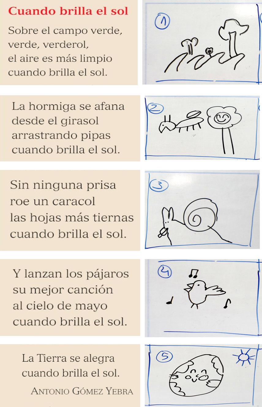 EXPLORADORS DE PRIMER: Aprenem a recitar poemes