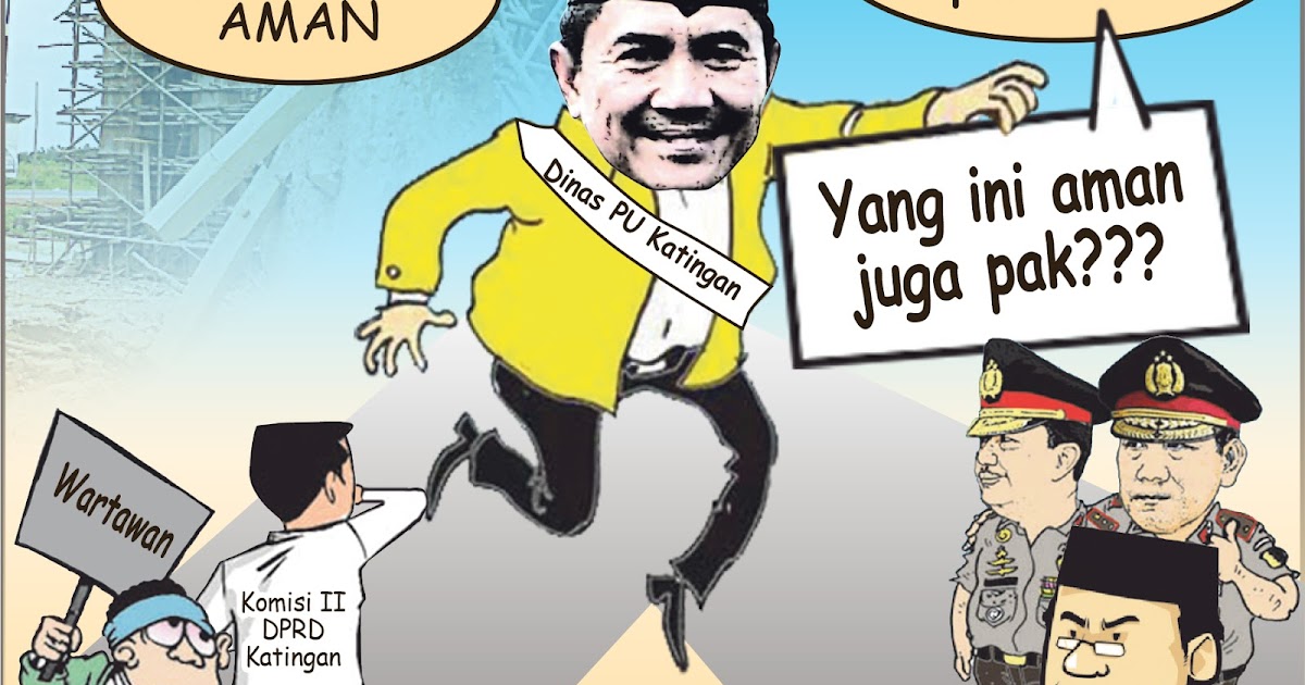 Inspirasi 62+ Gambar Karikatur Tentang Korupsi Dan Penjelasannya