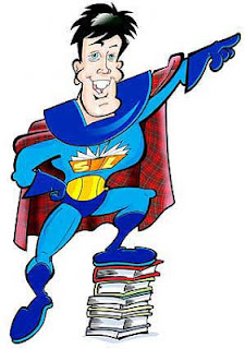 All Librarians are super powered