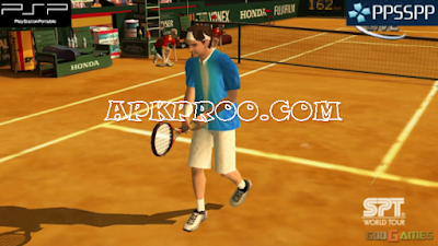 Game Virtua Tennis 3 PPSSPP ISO Ukuran Kecil Full Version Free Download Game Virtua Tennis 3 PPSSPP ISO Ukuran Kecil Full Version Free Download