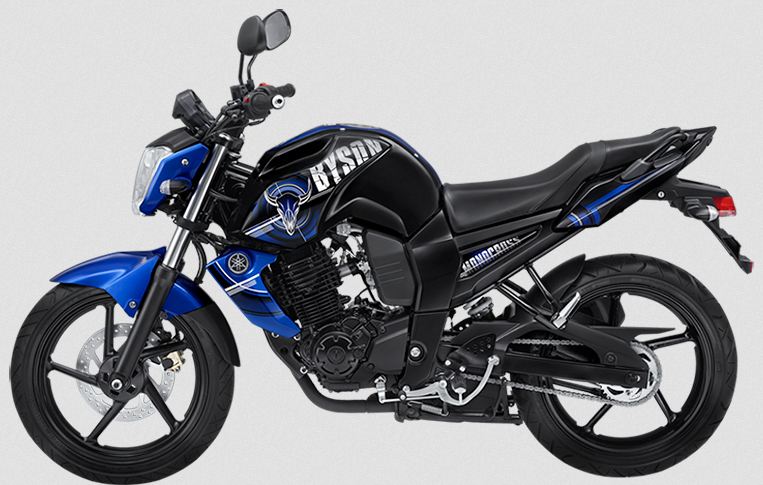 Yamaha Byson 2014 - Motor Lovers