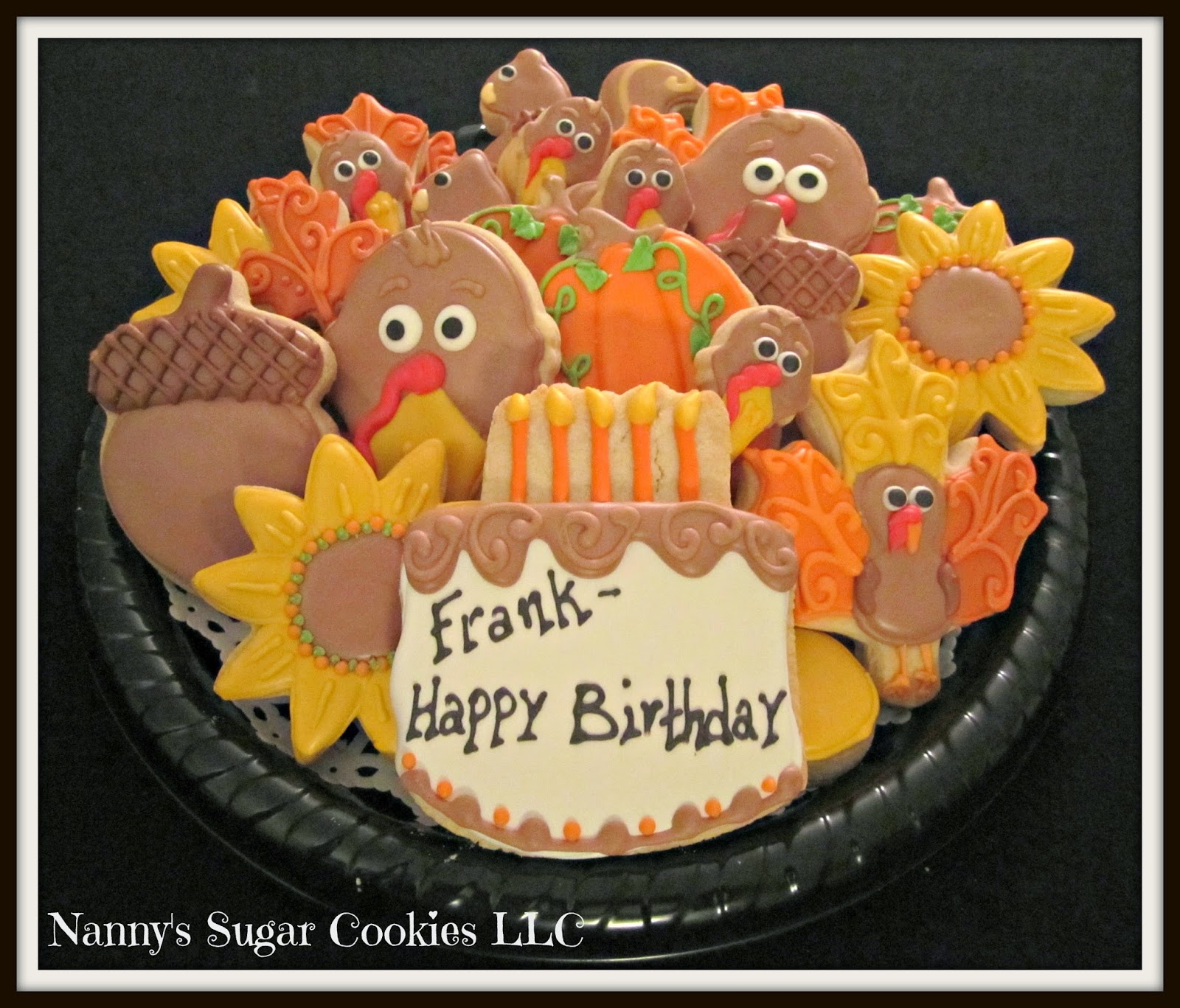 Nanny's Sugar Cookies LLC: Cookie Platters...
