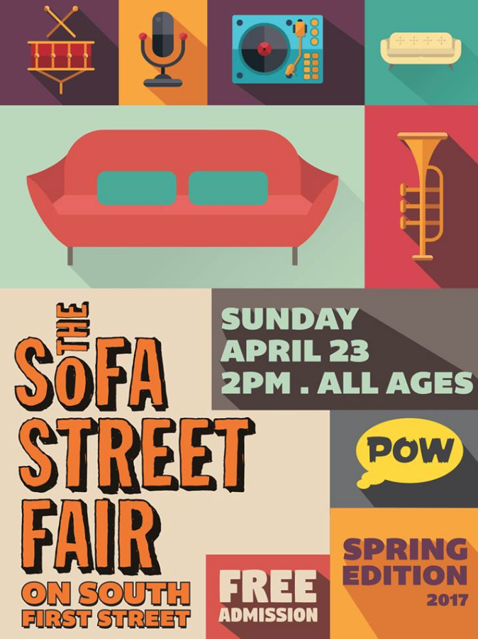 The San Jose Blog The SoFA Street Fair kicks off this Sunday