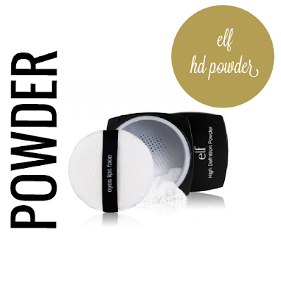 ELF HD Powder