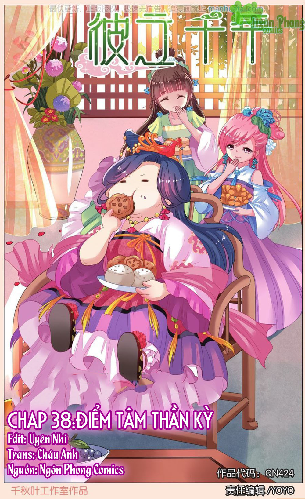 Bỉ Chi Thiên Niên Chap 38 - Next Chap 39