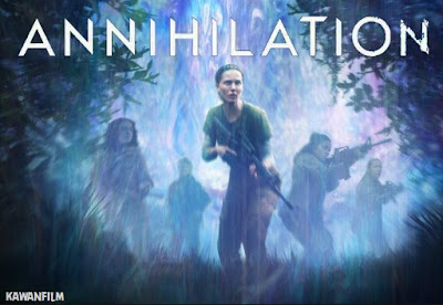 Annihilation (2018) Bluray Subtitle Indonesia