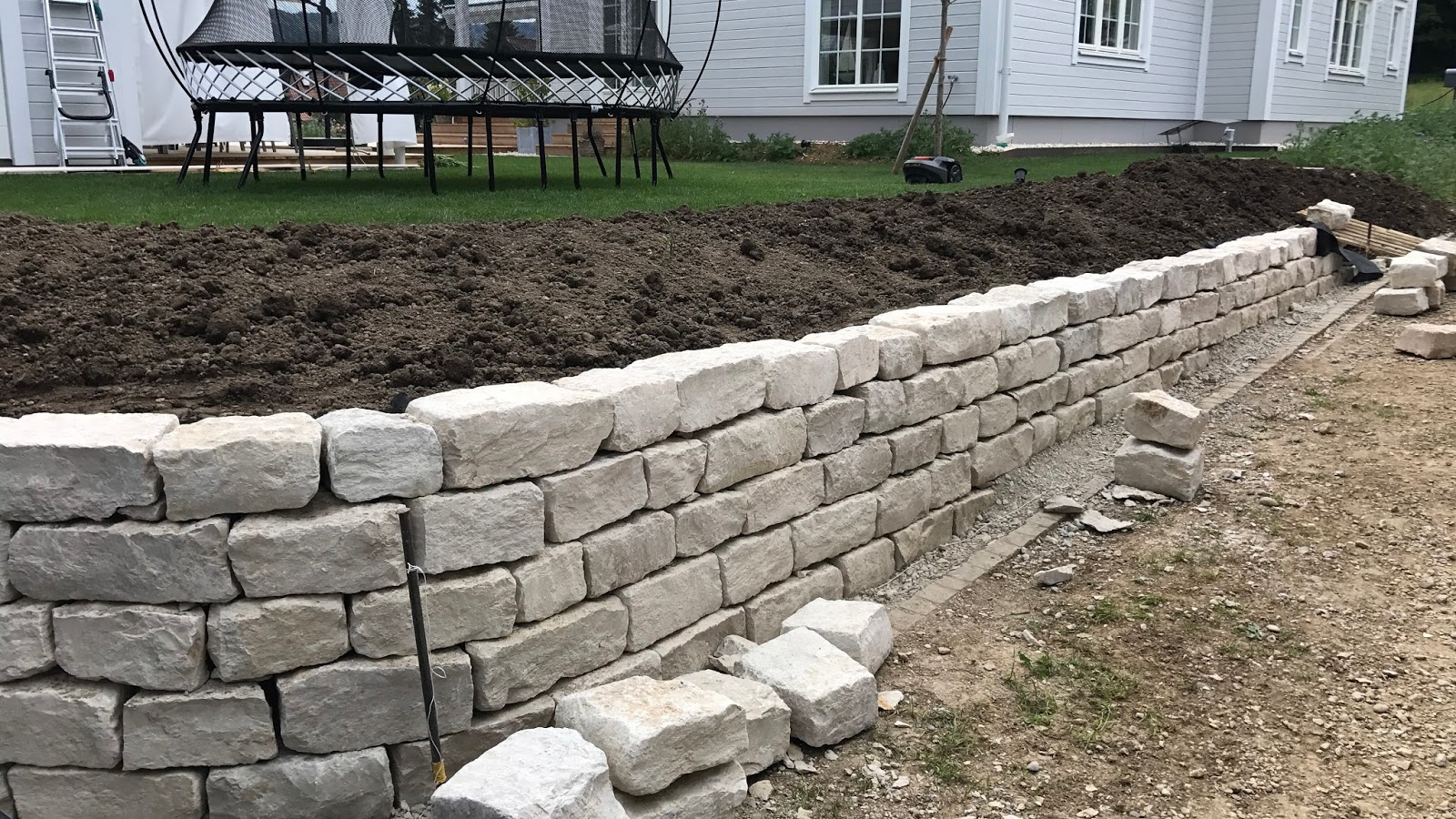 Natursteinauer Selber Bauen Beachhouse Living