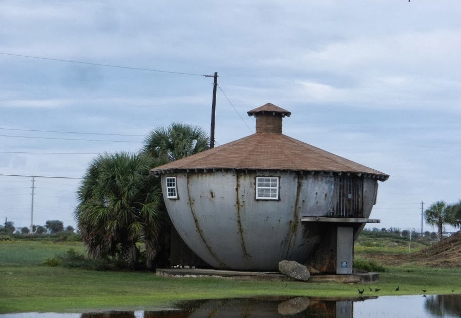 The Kettle House, Galveston, Texas, USA Zabavnik