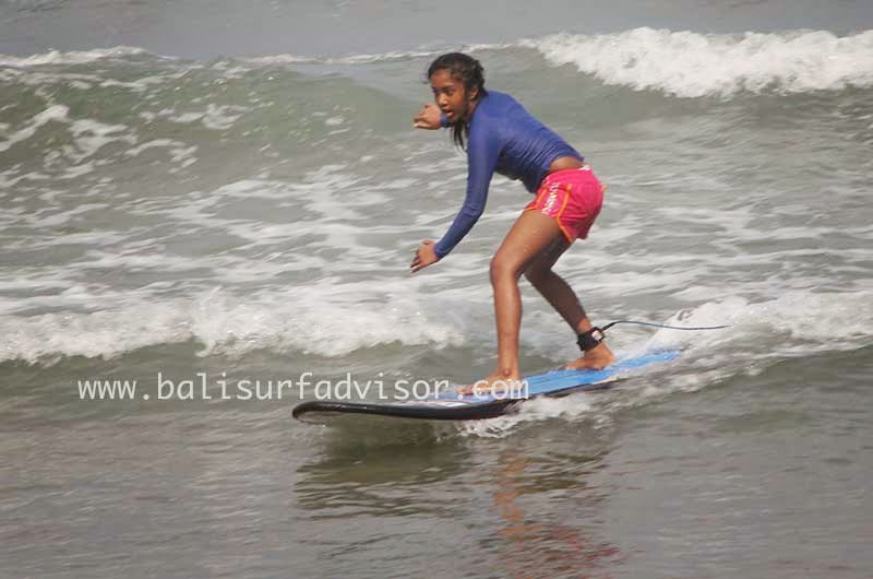 Bali Surfing, Tours and Adventures Kuta Beach Bali Surf Lessons
