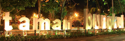 Daftar Nama dan Alamat Taman di Surabaya
