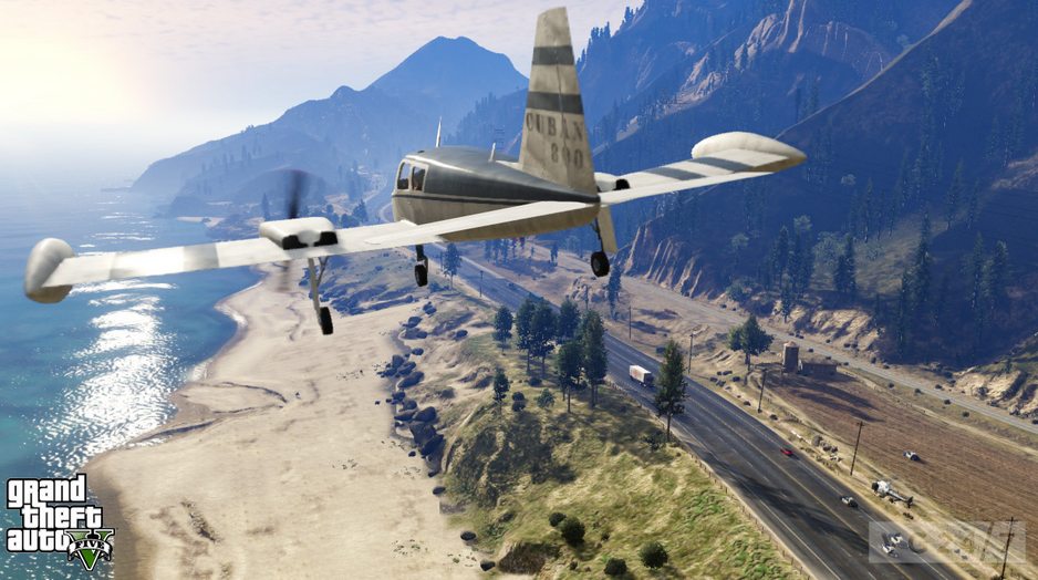 Grand Theft Auto 5 Xbox Full ISO Game Gamers Full Version