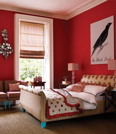 belle maison: It's All About Color in 2012