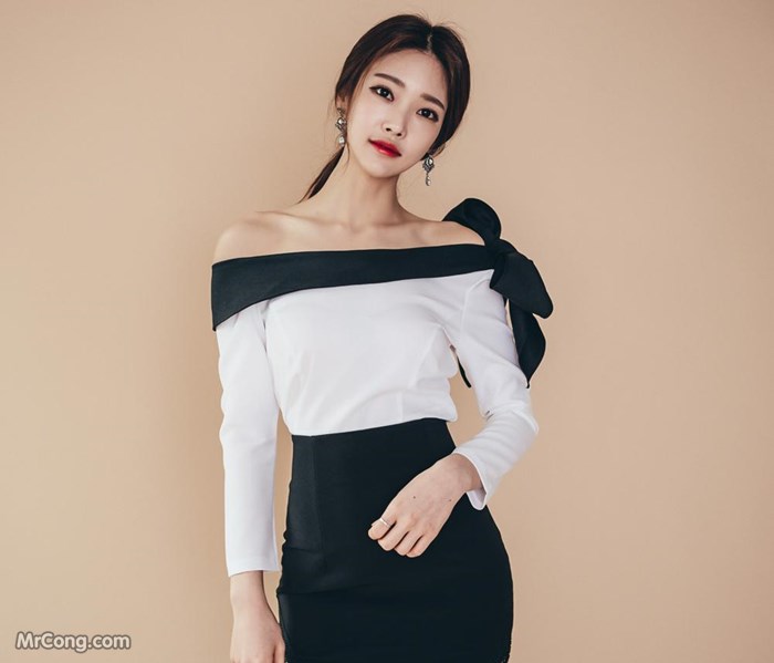 Beautiful Park Jung Yoon in a fashion photo shoot in March 2017 (775 photos) photo 3-12