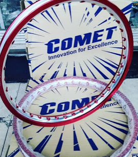 Velg Comet Velg Comet