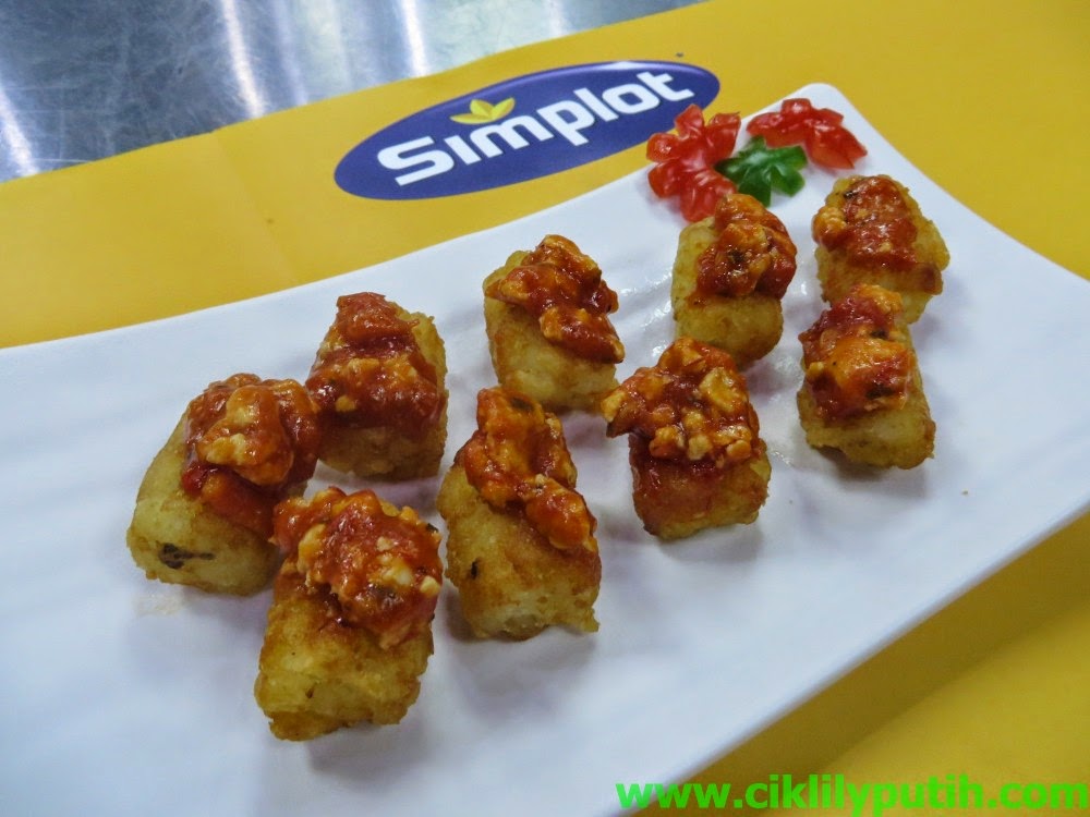 CikLilyPutih The Lifestyle Blogger: Main Masak-Masak Dengan SIMPLOT ...