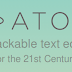 Cara install Atom Hackable Editor di Ubuntu Desktop
