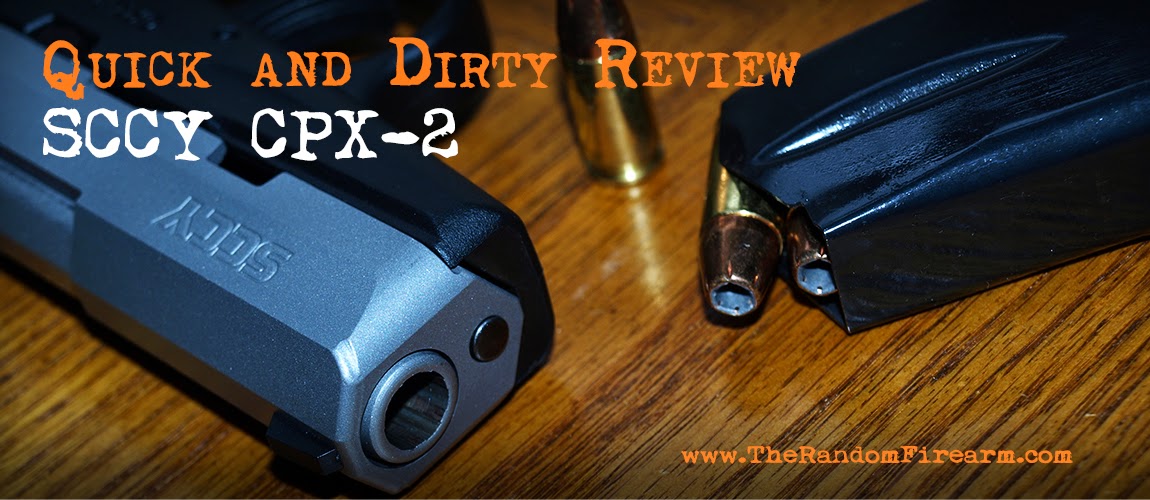 sccy cpx 2 two tone no safey review 9mm compact 