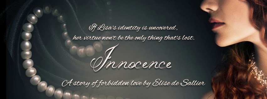 Innocence (A Forbidden Love - Book One)