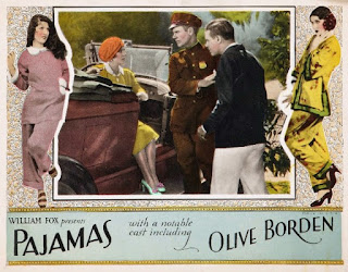 Olive Borden Pajamas