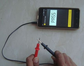 Ubah HP Android mu jadi Continuity Tester –Rangkaian Elektronik Ubah HP Android mu jadi Continuity Tester –Rangkaian Elektronik
