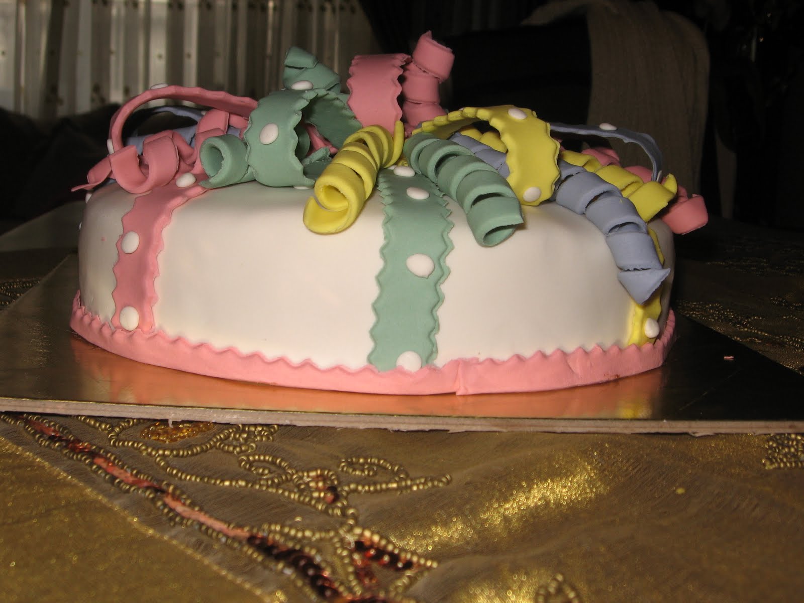Lerna�nın Pasta Evi Haziran 2011