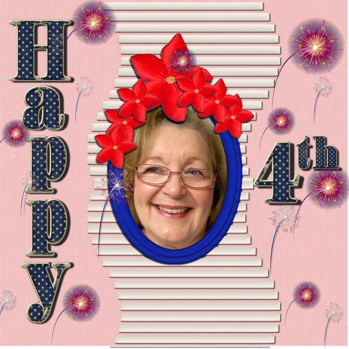 mats memories Have a Happy & Safe 4th y'all!