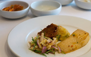 El pescado es rico en omega 3