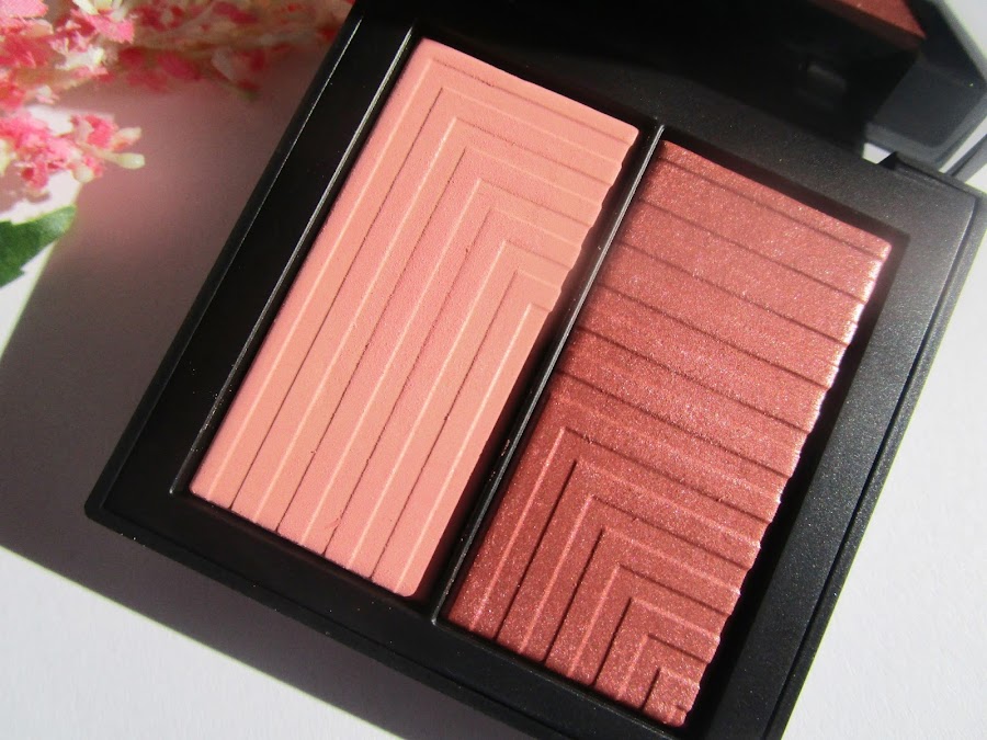 colorete Dual-Intensity Blush de NARS Fervor