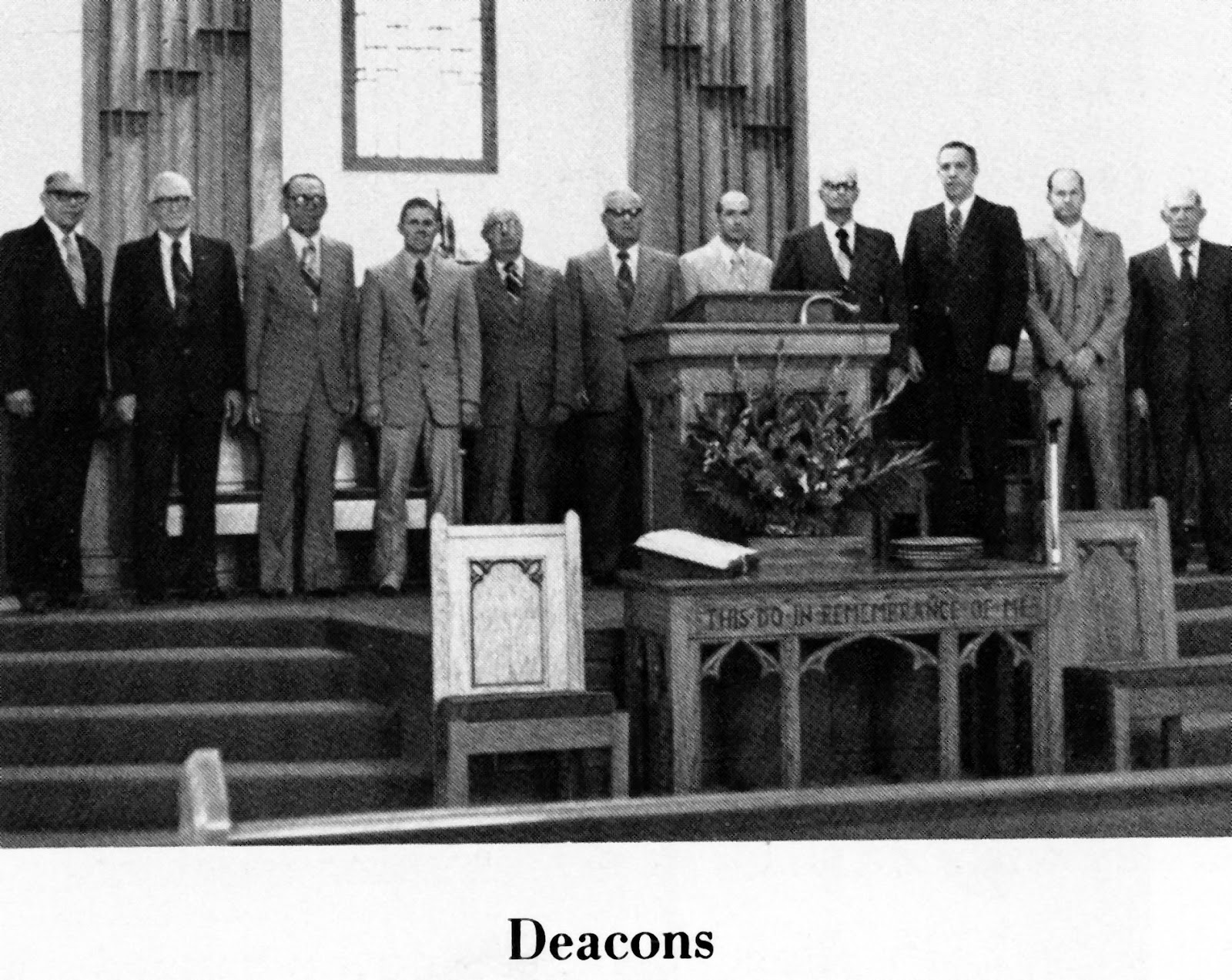 LOGANSPORT OUR TOWN THE HISTORY OF THE FIRST BAPTIST CHURCH OF