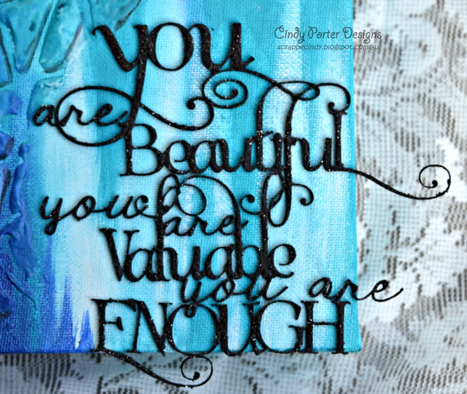 Creative people don't play by the Rules You are Beautiful and