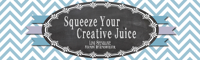 Squeeze Your Creative Juice