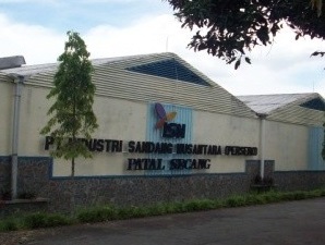 Gambar Supervisor Marketing PT ISN