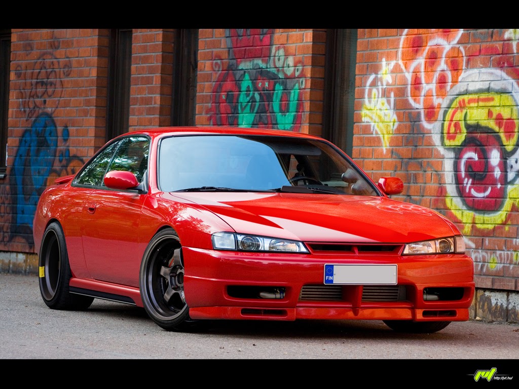 Nissan Silvia 200sx