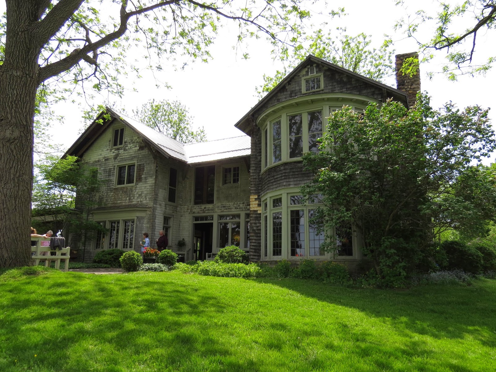 Bits of Merth Linwood Gardens