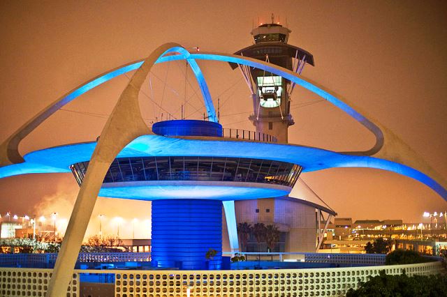 Theme Building, Los Angeles International Airport