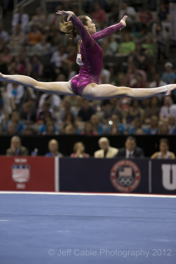 USA Olympics Gymnastics Olympics 2012