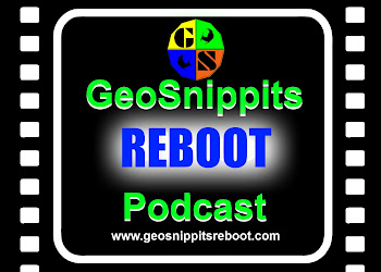 Join Us For The GeoSnippits Reboot Podcast