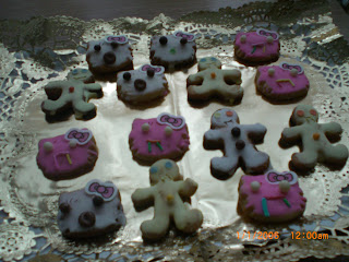  Galletas de mantequilla si huevo 