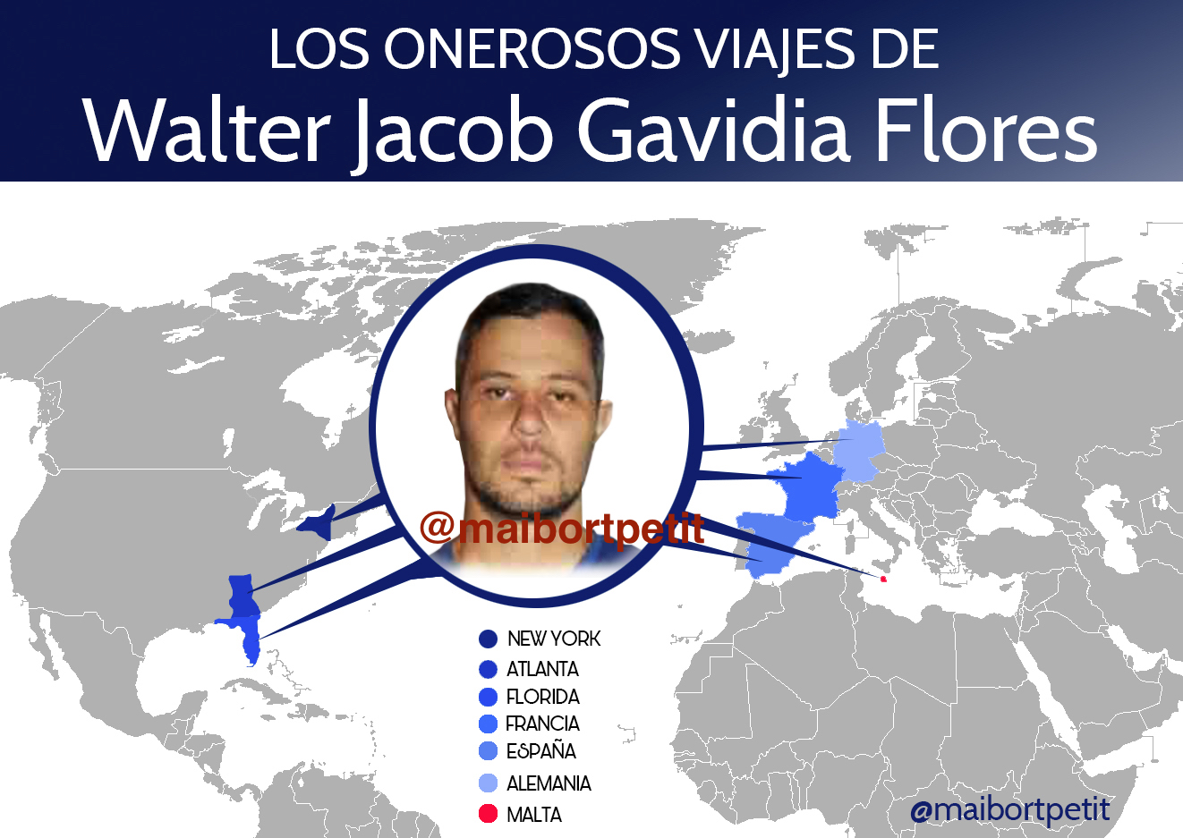 Venezuela Política : Hijo de Cilia Flores pasa largas temporadas en los  Estados Unidos