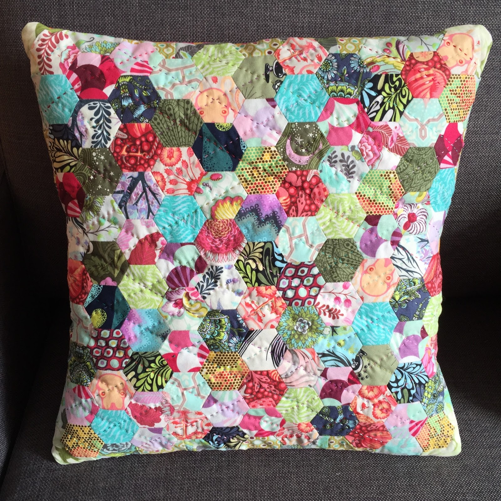 Patchwork n Play 2016, In Review....