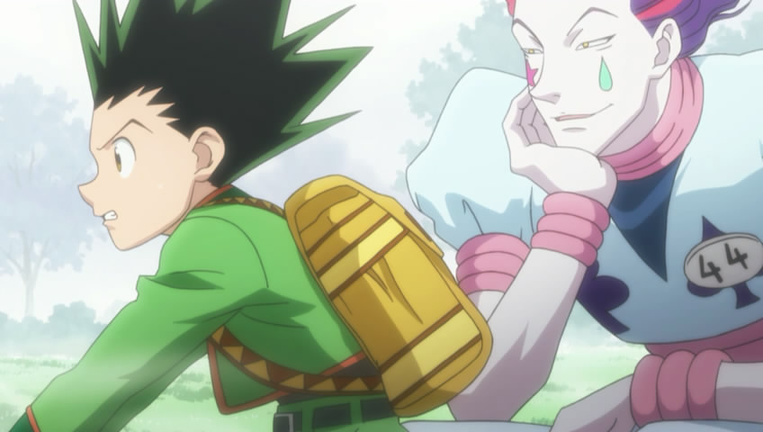 Hunter X Hunter 2011 Episodes Sub Indonesia Hunter X Hunter 2011 Episodes Sub Indonesia