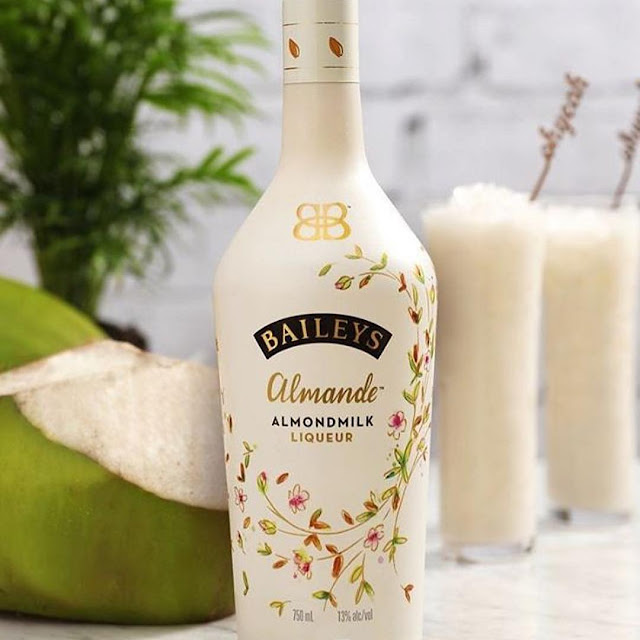 Sephatrad Baileys lance sa liqueur végane au lait d'amande