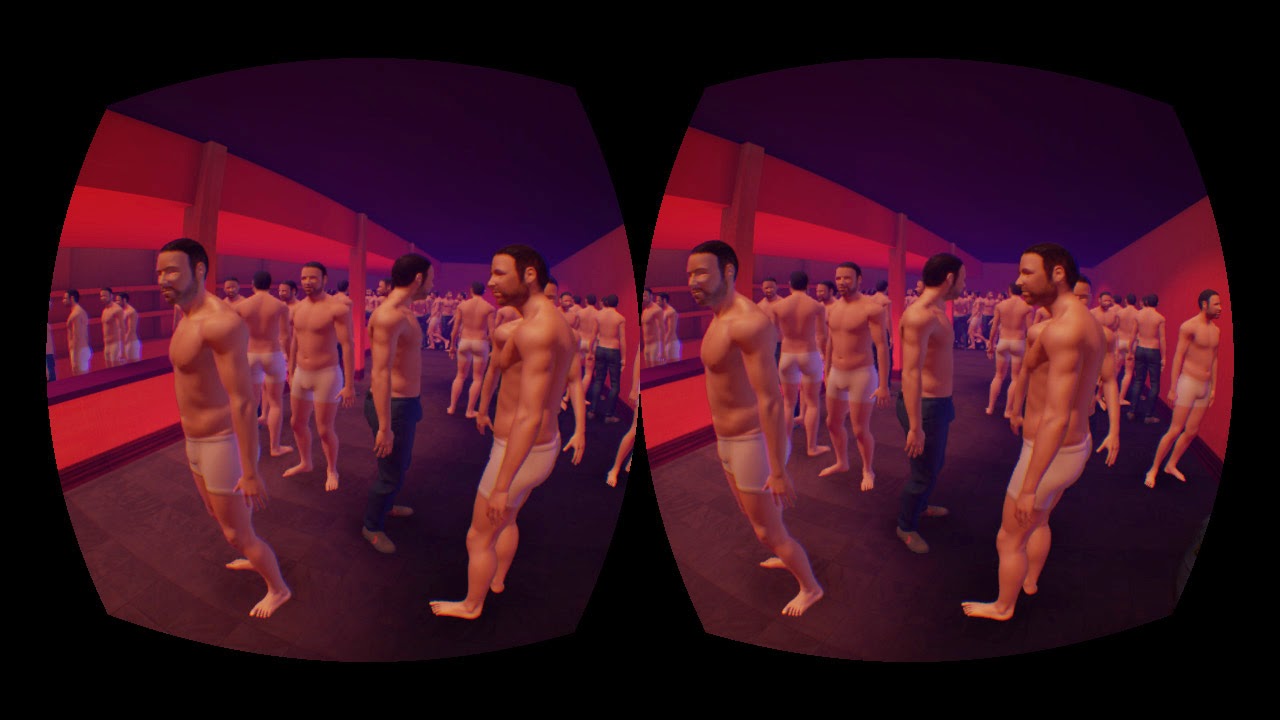 Gay 3d virtual world
