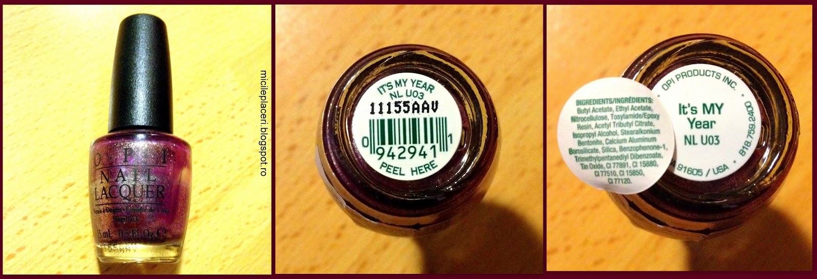 Micile plăceri How to apply nail polish in 5 steps and some useful